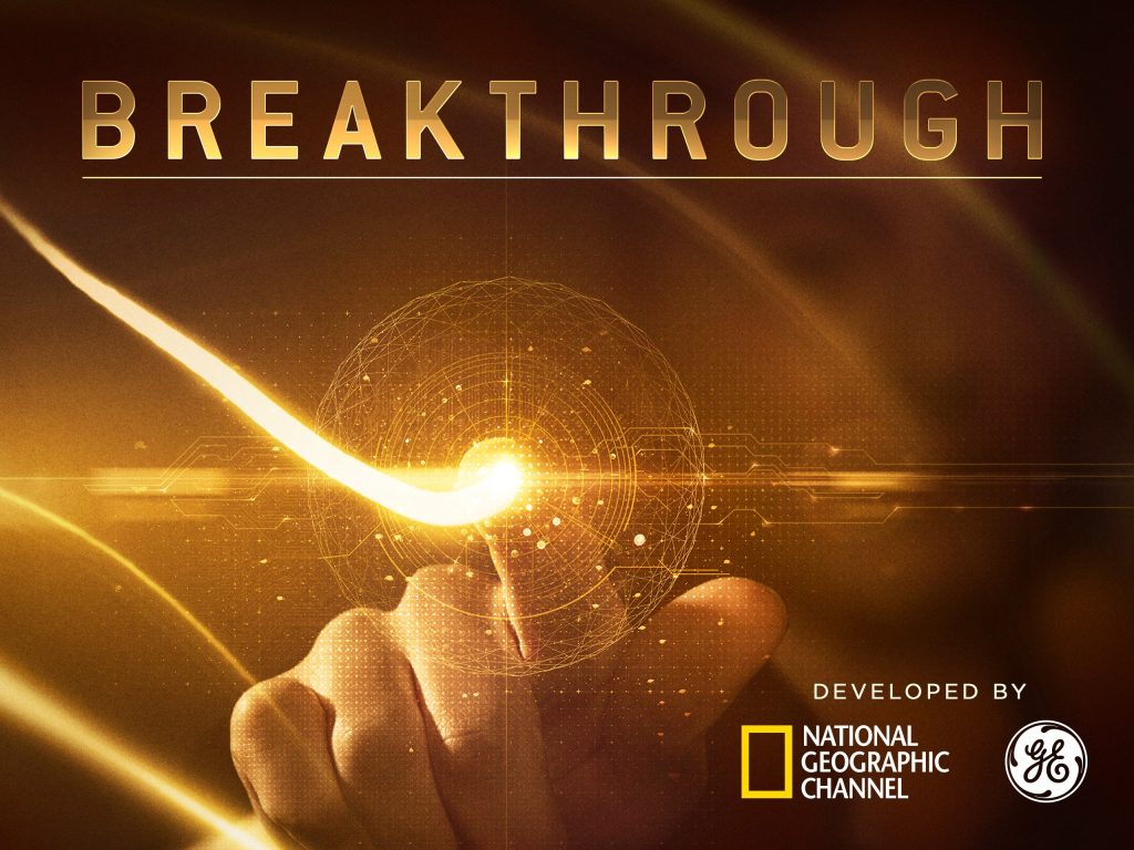 BREAKTHROUGH